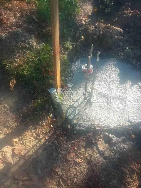 Terreno à venda no Jardim Nomar - Caraguatatuba / SP - Cod. TE0029 — foto 3