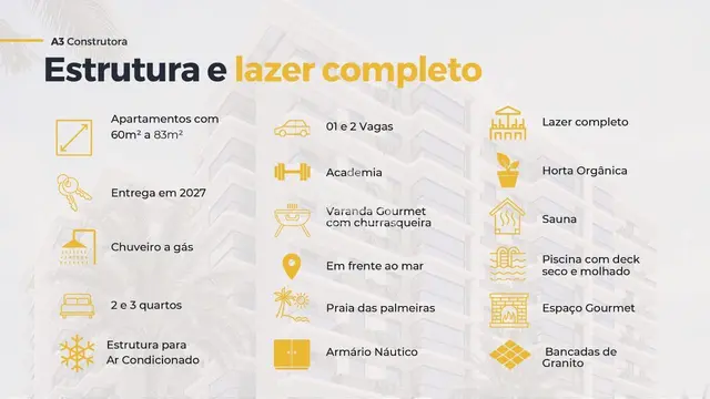 Apartamento à venda na Praia das Palmeiras - Caraguatatuba / SP - Cod. AP0186 — foto 6