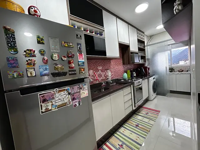 Apartamento à venda na Martim de Sá - Caraguatatuba / SP - Cod. AP0163 — foto 6