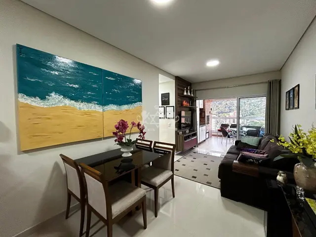 Apartamento à venda na Martim de Sá - Caraguatatuba / SP - Cod. AP0163 — foto 2
