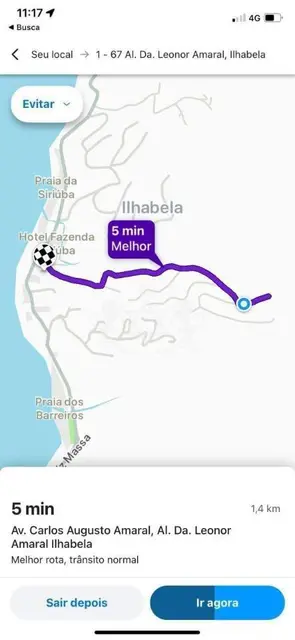 Terreno à venda na Siriúba - Ilhabela / SP - Cod. TE0026 — foto 8