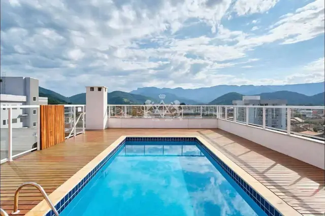 Apartamento à venda no Umuarama - Ubatuba / SP - Cod. AP0019