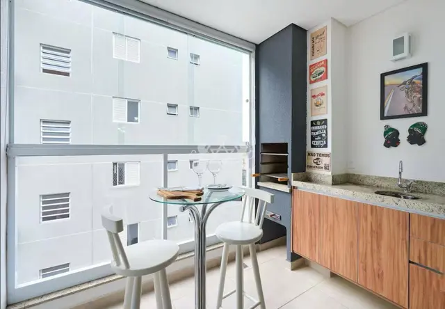 Apartamento à venda no Umuarama - Ubatuba / SP - Cod. AP0019 — foto 7