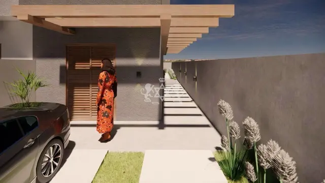 Casa à venda no Massaguaçu - Caraguatatuba / SP - Cod. CA0033 — foto 13