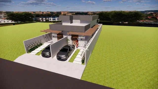 Casa à venda no Massaguaçu - Caraguatatuba / SP - Cod. CA0033 — foto 3