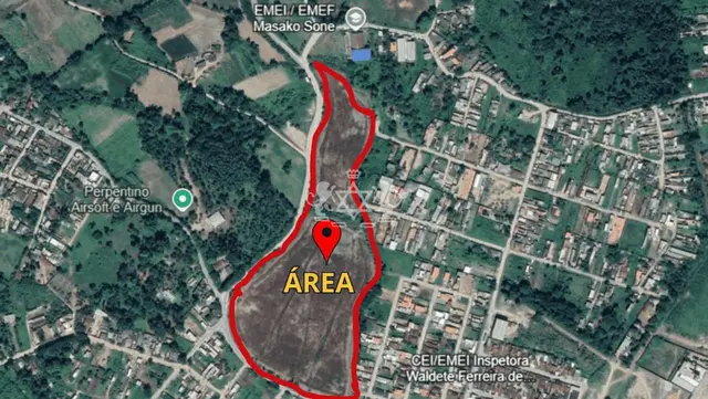 Terreno à venda no Pegorelli - Caraguatatuba / SP - Cod. TE0025 — foto 4