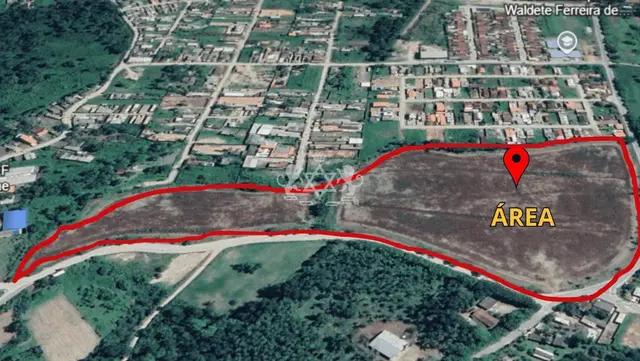 Terreno à venda no Pegorelli - Caraguatatuba / SP - Cod. TE0025 — foto 3