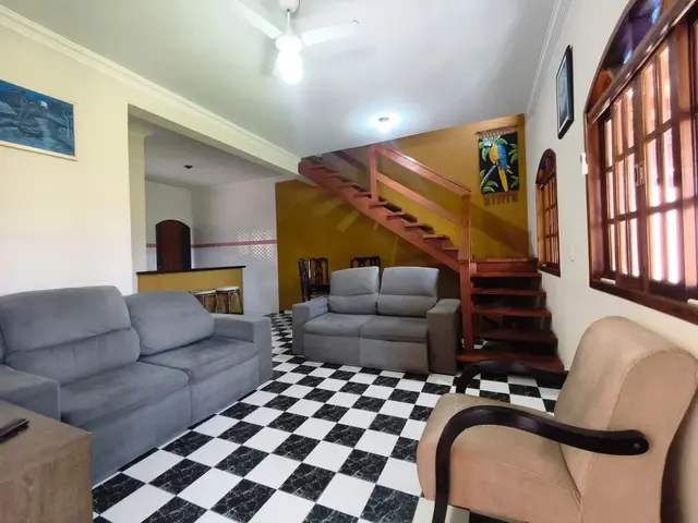 Sobrado à venda no Pontal de Santa Marina - Caraguatatuba / SP - Cod. SO0075 — foto 7