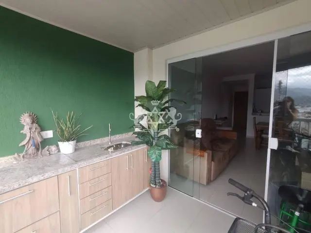 Apartamento à venda no Indaiá - Caraguatatuba / SP - Cod. AP0017 — foto 5