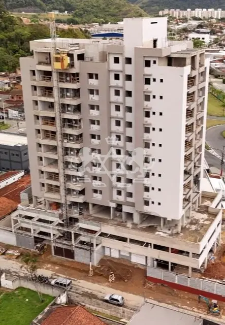 Apartamento à venda no Sumaré - Caraguatatuba / SP - Cod. CO0009