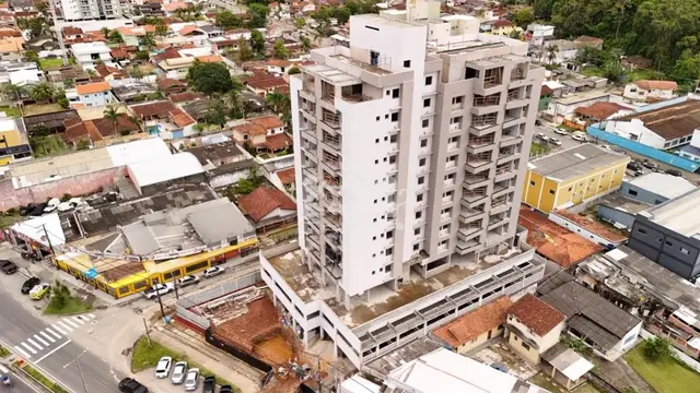Apartamento à venda no Sumaré - Caraguatatuba / SP - Cod. CO0009 — foto 3