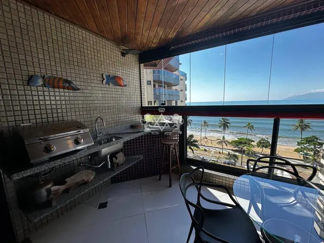 Apartamento à venda na Martim de Sá - Caraguatatuba / SP - Cod. AP0026 — foto 2