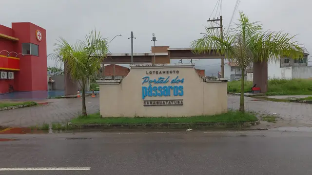 Terreno em condomínio à venda no Loteamento Portal dos Pássaros - Caraguatatuba / SP - Cod. TEC0001