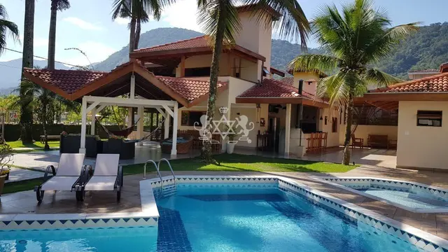 Casa à venda no Mar Verde II - Caraguatatuba / SP - Cod. CAC0101 — foto 3