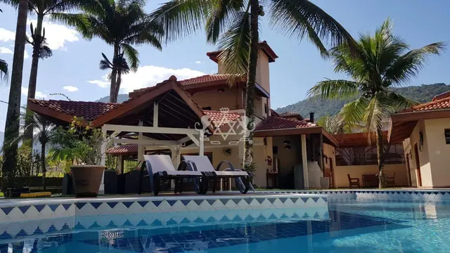 Casa à venda no Mar Verde II - Caraguatatuba / SP - Cod. CAC0101