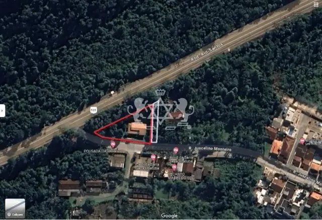Casa à venda na Barra Seca - Ubatuba / SP - Cod. CA0016 — foto 7