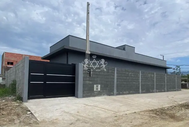 Casa à venda no Balneário dos Golfinhos - Caraguatatuba / SP - Cod. CA0338 — foto 6