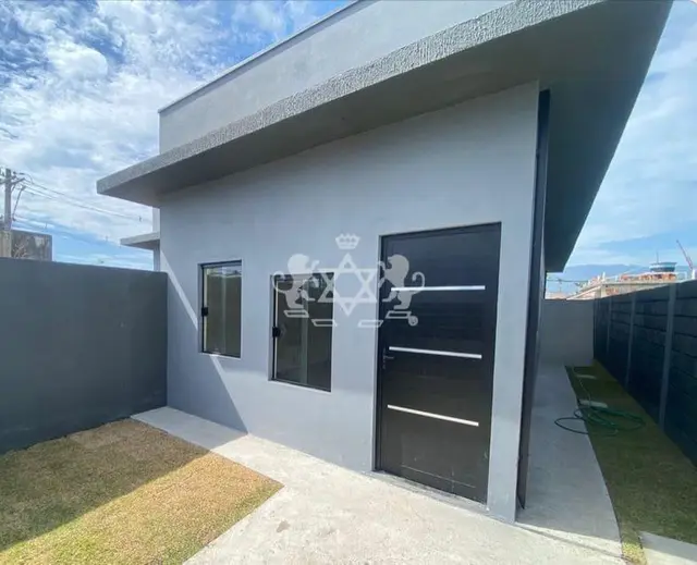 Casa à venda no Balneário dos Golfinhos - Caraguatatuba / SP - Cod. CA0338