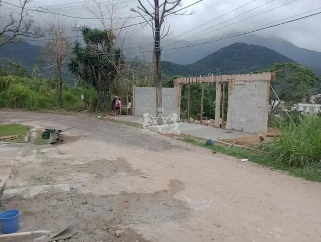 Terreno à venda no Balneário Gardem Mar - Caraguatatuba / SP - Cod. TE0020 — foto 3