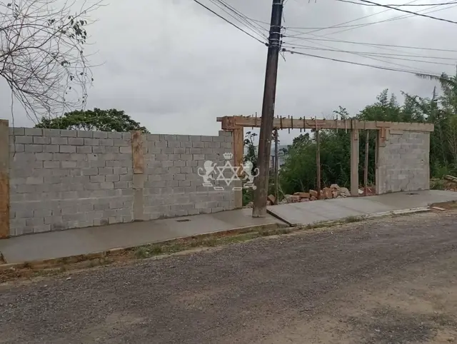 Terreno à venda no Balneário Gardem Mar - Caraguatatuba / SP - Cod. TE0020
