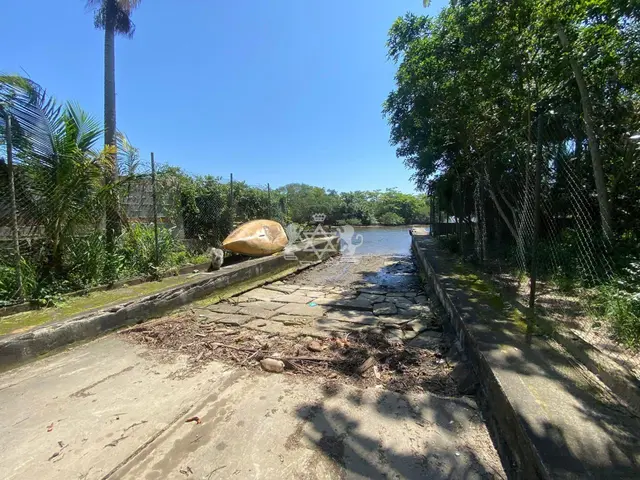 Terreno à venda no Porto Novo - Caraguatatuba / SP - Cod. TE0019