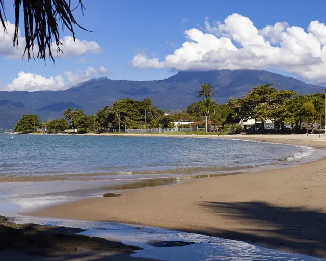 Terreno à venda na Praia do Arrastão - São Sebastião / SP - Cod. TE0561 — foto 9
