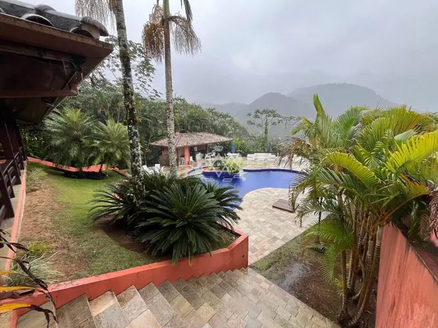 Casa à venda na Praia Dura - Ubatuba / SP - Cod. CAC0095 — foto 4