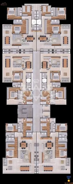Apartamento à venda no Indaiá - Caraguatatuba / SP - Cod. CO0004 — foto 24