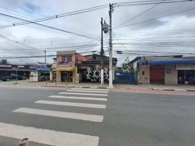 Casa à venda no Travessão - Caraguatatuba / SP - Cod. CAC0090