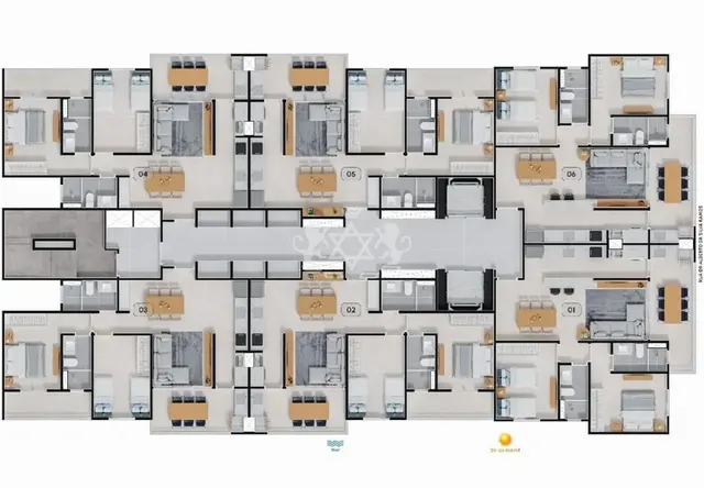 Apartamento à venda na Martim de Sá - Caraguatatuba / SP - Cod. AP0090 — foto 26