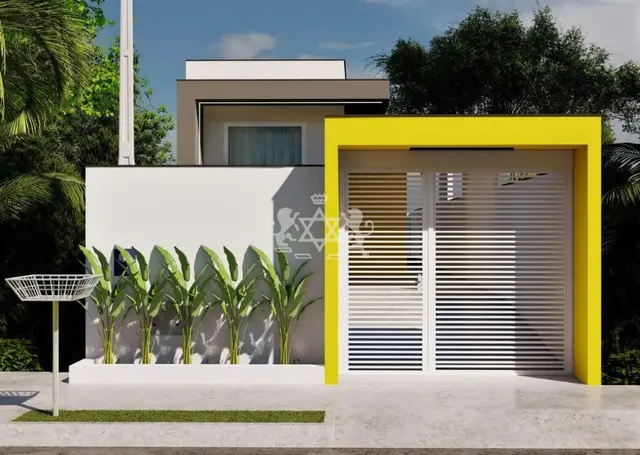 Casa à venda no Loteamento Estância Mirante de Caraguatatuba - Caraguatatuba / SP - Cod. CA0179