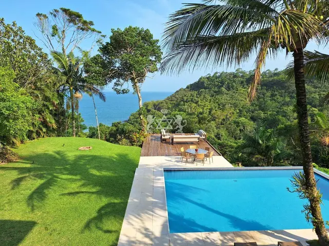 Casa à venda na Praia Dura - Ubatuba / SP - Cod. CAC0092 — foto 3