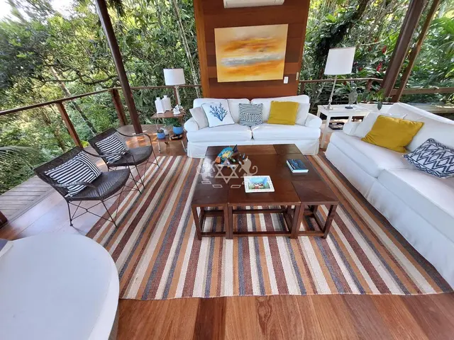 Casa à venda na Praia Dura - Ubatuba / SP - Cod. CAC0092 — foto 9