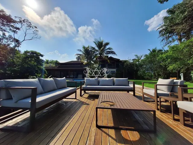 Casa à venda na Praia Dura - Ubatuba / SP - Cod. CAC0092 — foto 5