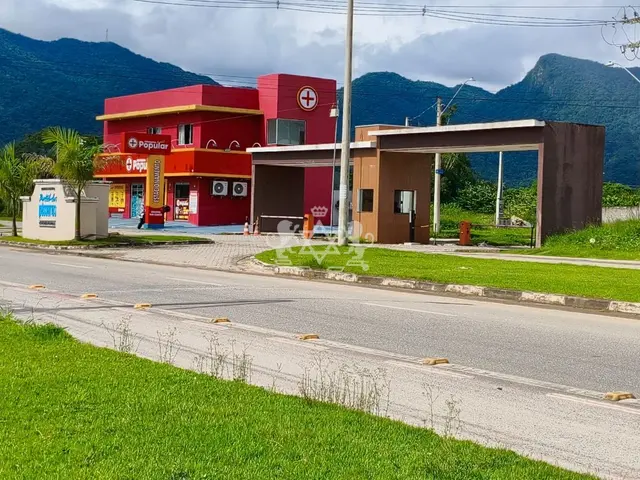 Terreno à venda no Loteamento Portal dos Pássaros - Caraguatatuba / SP - Cod. TE0002