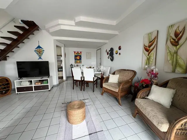 Apartamento à venda na Martim de Sá - Caraguatatuba / SP - Cod. CO0033