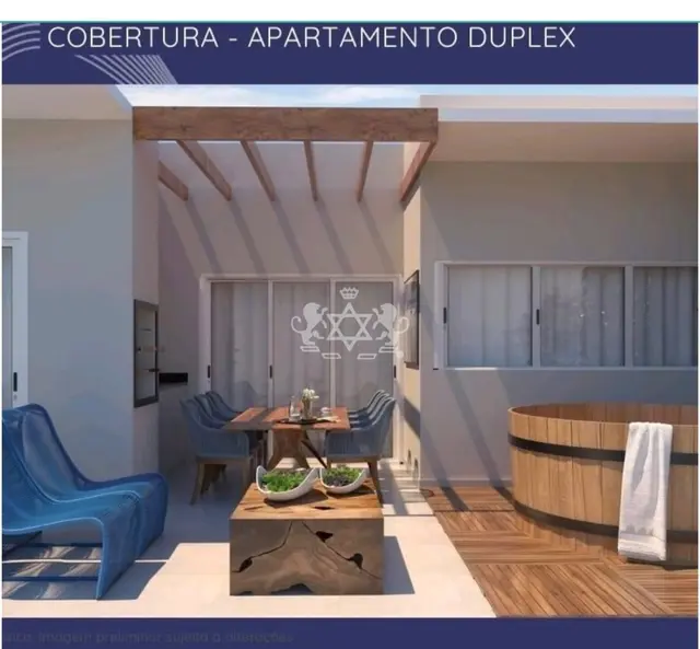 Apartamento à venda no Massaguaçu - Caraguatatuba / SP - Cod. CO0048 — foto 3