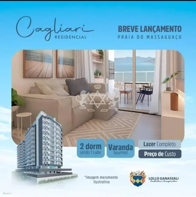 Apartamento à venda no Massaguaçu - Caraguatatuba / SP - Cod. CO0048 — foto 14