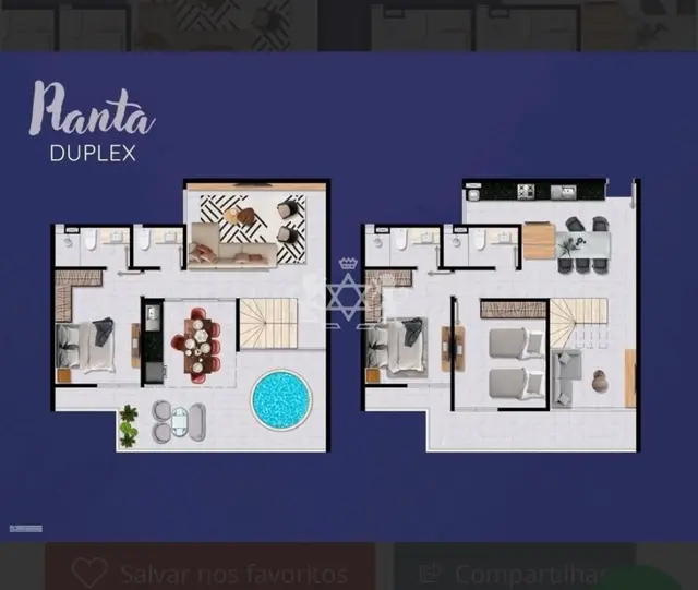 Apartamento à venda no Massaguaçu - Caraguatatuba / SP - Cod. CO0048 — foto 6
