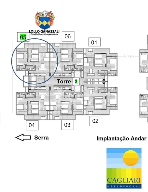 Apartamento à venda no Massaguaçu - Caraguatatuba / SP - Cod. CO0048 — foto 8