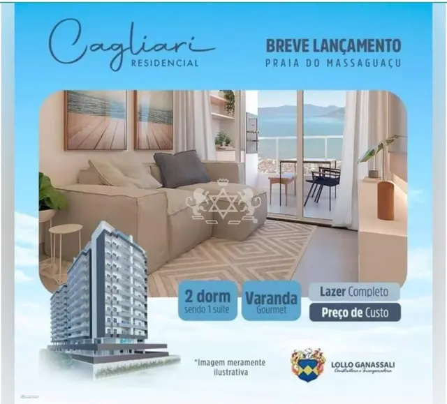 Apartamento à venda no Massaguaçu - Caraguatatuba / SP - Cod. CO0048 — foto 9