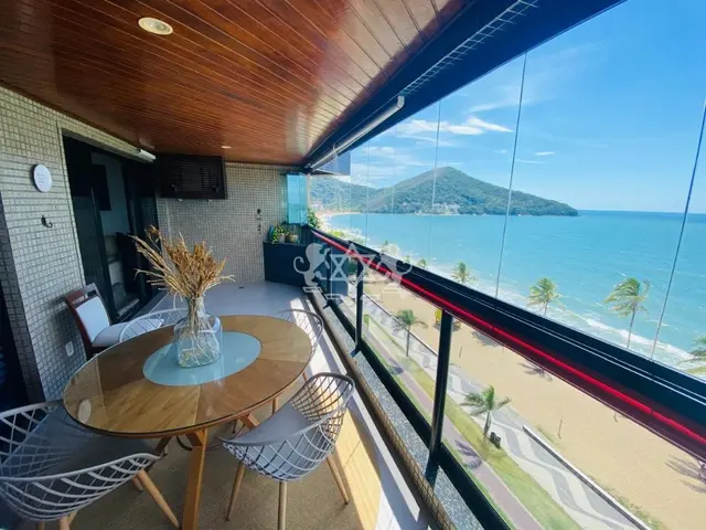 Apartamento à venda na Martim de Sá - Caraguatatuba / SP - Cod. AP0097 — foto 2