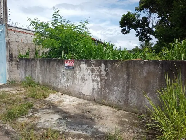 Terreno à venda no Porto Novo - Caraguatatuba / SP - Cod. TE0003