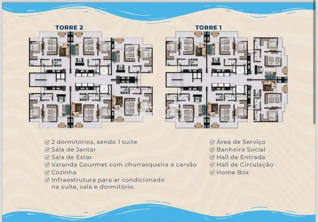 Apartamento à venda no Massaguaçu - Caraguatatuba / SP - Cod. AP0089 — foto 14