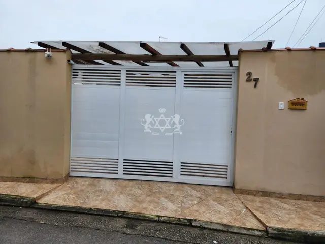 Casa à venda no Massaguaçu - Caraguatatuba / SP - Cod. CA0005