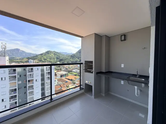 Apartamento à venda no Sumaré - Caraguatatuba / SP - Cod. AP1655 — foto 7
