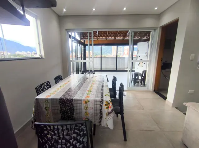 Cobertura à venda na Martim de Sá - Caraguatatuba / SP - Cod. CO0053 — foto 8