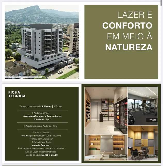 Apartamento à venda no Jardim Aruan - Caraguatatuba / SP - Cod. AP1608 — foto 11
