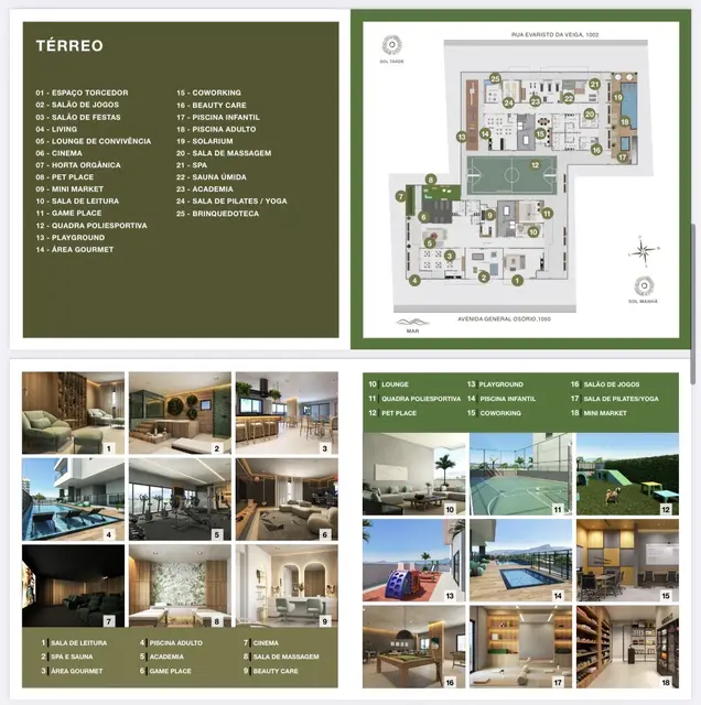 Apartamento à venda no Jardim Aruan - Caraguatatuba / SP - Cod. AP1608 — foto 6