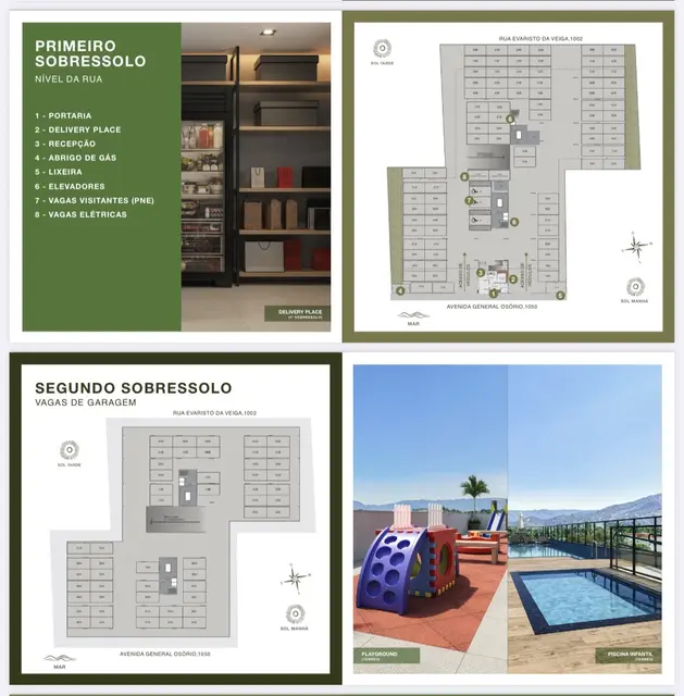 Apartamento à venda no Jardim Aruan - Caraguatatuba / SP - Cod. AP1608 — foto 7